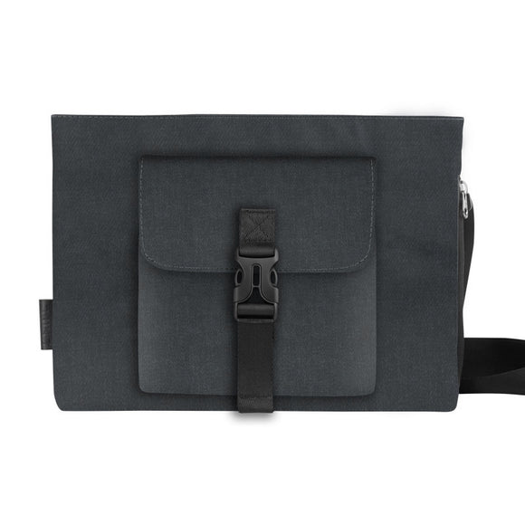 IPRee Men Messenger Shoulder Bag Pack Waterproof Handbag Outdoor Travel Portable Pouch