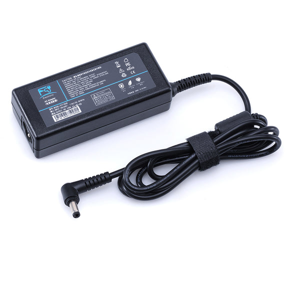 19V 65w 3.42A interface 5.5*2.5 Portable notebook power adapter Computer charger