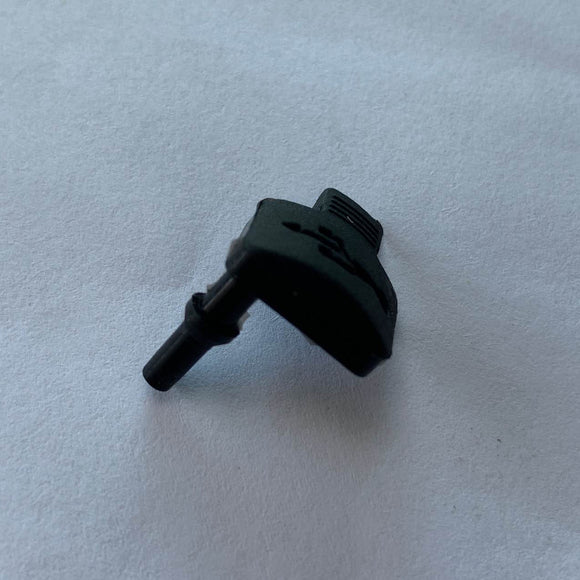 2Pcs Astrolux EC01 USB Port Waterproof Rubber Plug DIY Spare Flashlight Accessories