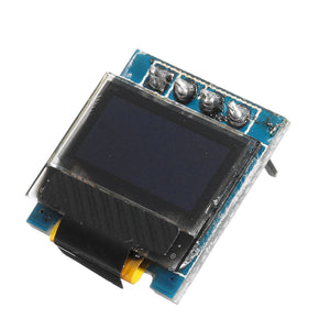 0.49 Inch OLED Display Module 64x32 Screen I2C IIC SSD1306 Super Bright For Arduino AVR STM32