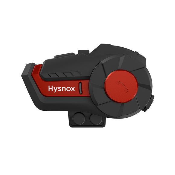 Hysnox 1000M CVC Noise Cancelling Helmet Intercom Wireless bluetooth 3 Riders Motorcycle Headset Waterproof HY-01