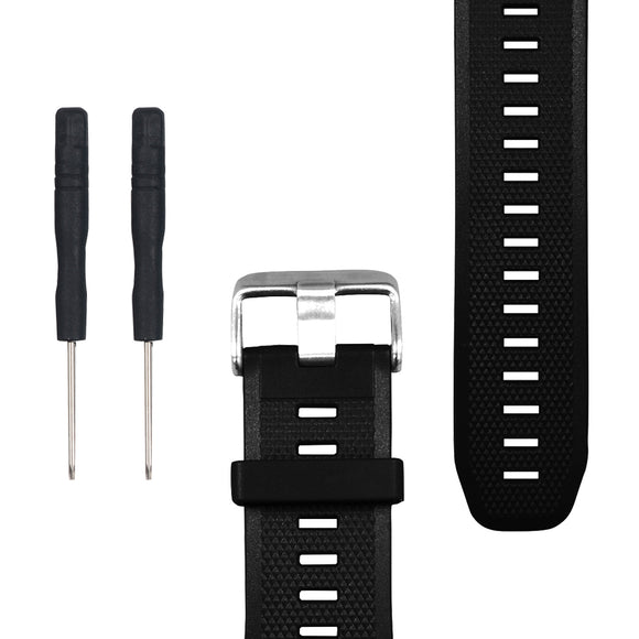 Replacement TPU Watch Band Plus Screwdriver for Zeblaze VIBE 3 HR VIBE 3 VIBE 3 ECG Smart Watch