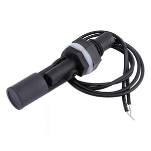 Horizontal Float Sensor Switch Side Mount Liquid Water Level Sensor Controller Automatic Water Pump Controller For Tank Pool