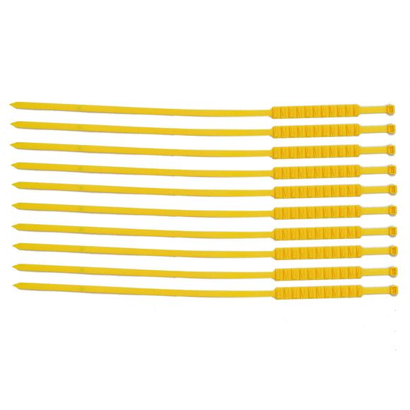 10Pcs/Set Car Snow Tyre Chain Wheel Belt Beef Nylon Anti-Skid Tendon Ice Set