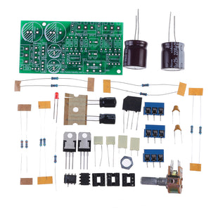 Fever A1 Famous Preamp Board NE5532 Preamp Board Audio DIY Production Kit