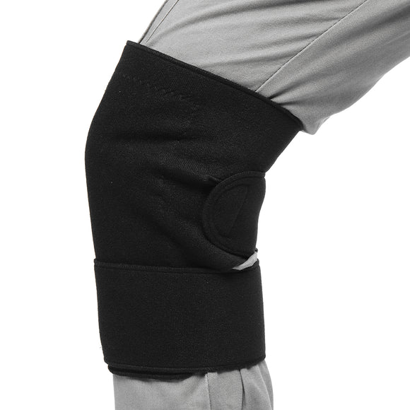 Tourmaline Self-heating Magnetic Knee Pad Support Brace Pain Relief Arthritis