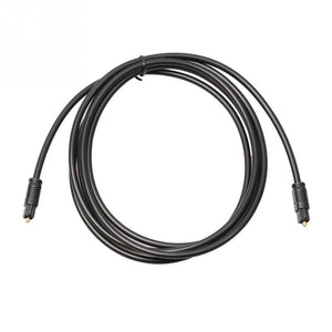 Digital Fiber Optical Optic Audio SPDIF MD DVD TosLink Cable Lead