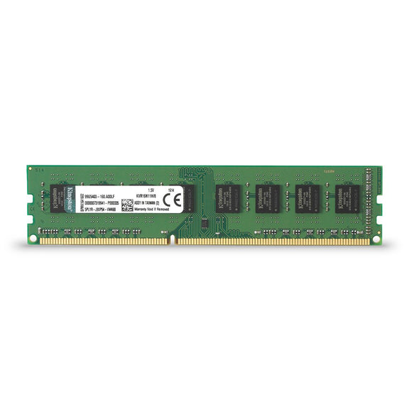 Kingston ValueRam KVR16N11/8 / KVR16N11H/8 , 8Gb ddr3-1600 , CL11 , 1.5v - 240pin