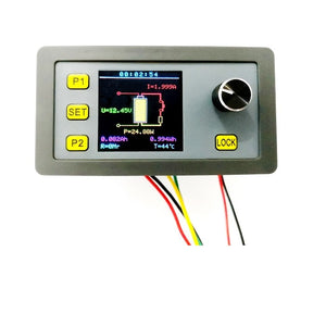 Multi-function Adjustable Constant Current Electronic Load Color Screen LCD Display Multiple Protection Support RS485 Modbus Communication