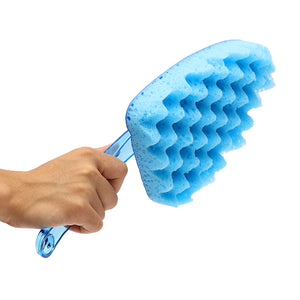 Car Wash High Density Foam Sponge Brush Car Wash Brush Tool
