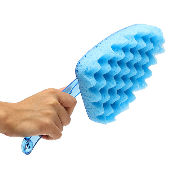 Car Wash High Density Foam Sponge Brush Car Wash Brush Tool