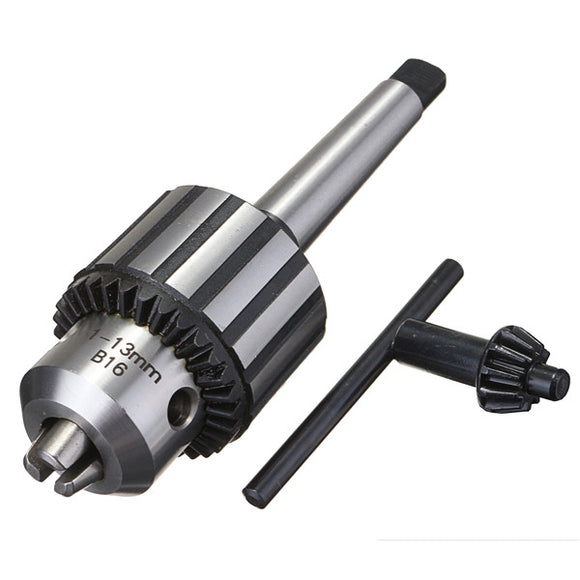 5/64 To 1/2 Inch MT2 Arbor Mini Lathe Drill Chuck