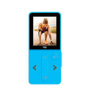 Aigo MP3-207 1.8 Inch TFT Screen MP3 Music Play Support TF Card Voice Record e-Book Reading