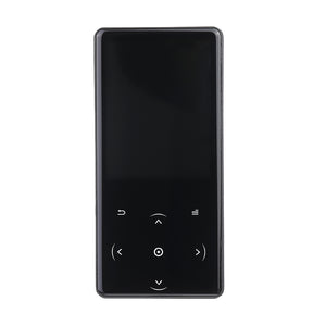 Newsmy A28 bluetooth Dual Lossless MP3 Player External Sound Variable Speed Playback Music Player FM Radio