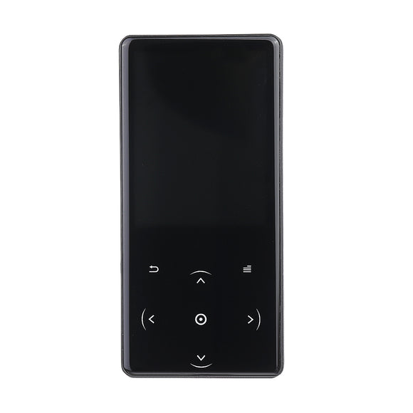 Newsmy A28 bluetooth Dual Lossless MP3 Player External Sound Variable Speed Playback Music Player FM Radio