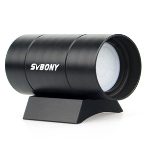 SVBONY Solar Finder Scope Fully Metal for Sun Positioning Total / Partial Solar Eclipse Observation