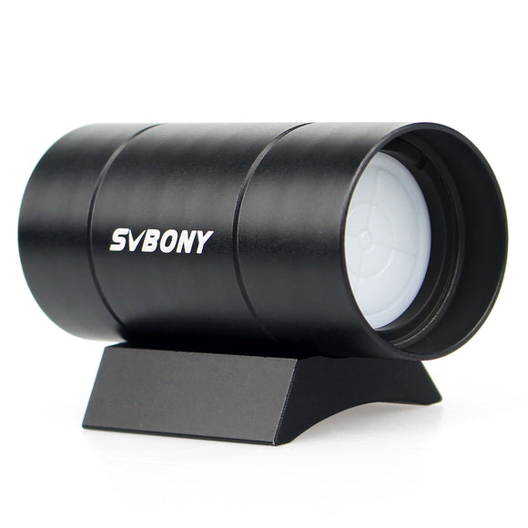 SVBONY Solar Finder Scope Fully Metal for Sun Positioning Total / Partial Solar Eclipse Observation