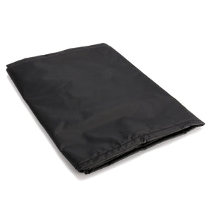 50*40*30cm Black Polyester-Cotton Blend Printer Dust Cover