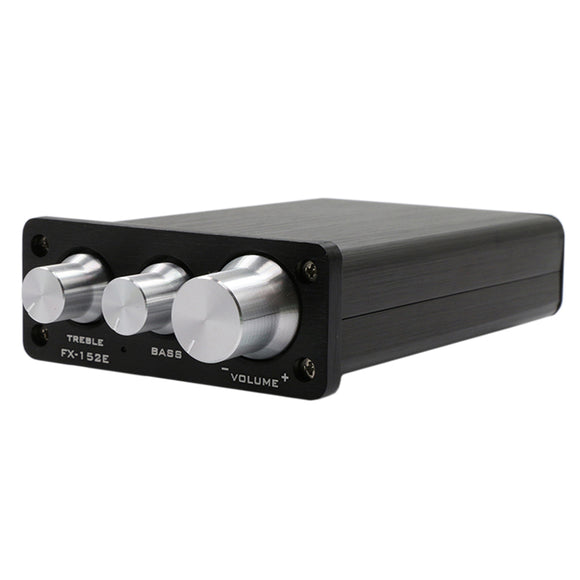 FX-Audio FX152E TPA3118+TA7630P Stereo HiFi  Digital Amplifier with XR1075BBE Tone Adjustment
