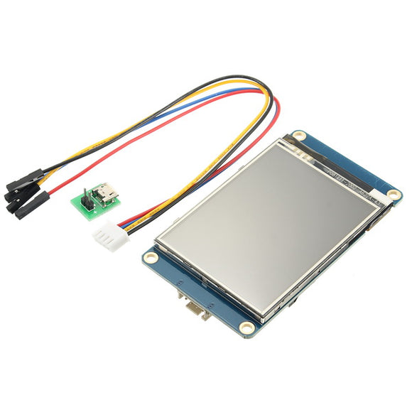 Nextion NX3224T028 2.8 Inch HMI Intelligent Smart USART UART Serial Touch TFT LCD Screen Module