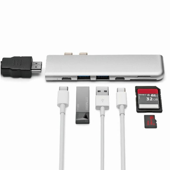 Minix NEO C-D C-DSI USB-C Multi Port Adapter with HD Output