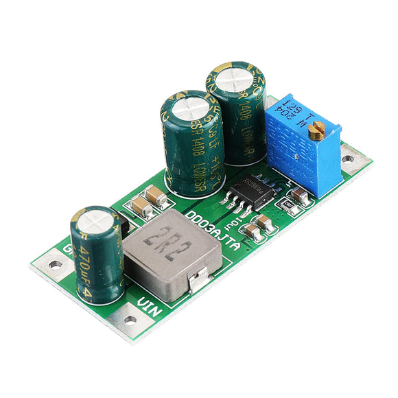 10pcs 30W DC 3V 3.3V 3.7V to 5V 6V 7.5V 9V 10V 12V 14.8V 24V Step Up Module Boost Converter Board for 18650 Lithium Battery DD03AJTA