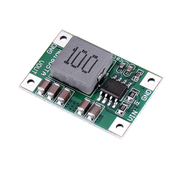 Mini 5A DC-DC Converter Step Down Module Voltage Regulator Buck Board 4.5V-18V to 3V 3.3V 3.7V 4.2V 5V 6V