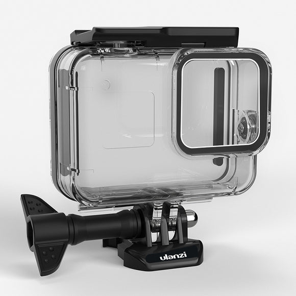 Ulanzi G8-1 60M Waterproof Diving Protective Shell Case for GoPro Hero 8 Black Action Sports Camera