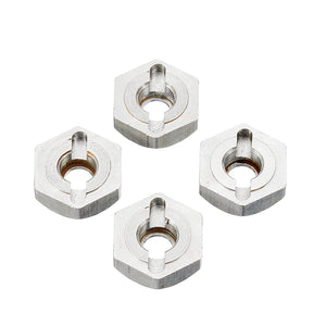 VRX RH 1043&1045 RC Racing Brushless Desert Truggy Car Alum Wheel Hub 4pcs 10918