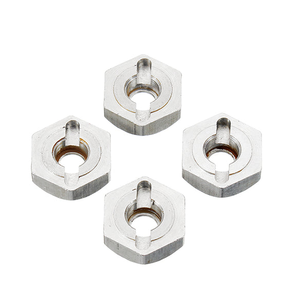VRX RH 1043&1045 RC Racing Brushless Desert Truggy Car Alum Wheel Hub 4pcs 10918