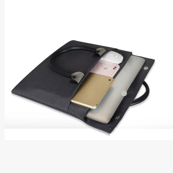 15.6 inch Notebook Bag Waterproof Nylon Laptop Bag Case