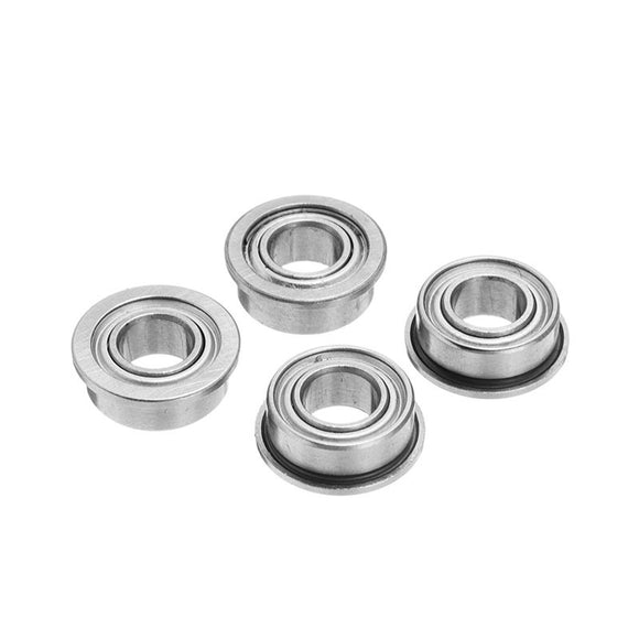 4PCS FIJON 019 5x10x4mm Ball Bearing For FJ913 1/5 Motorcycle RC Car Parts