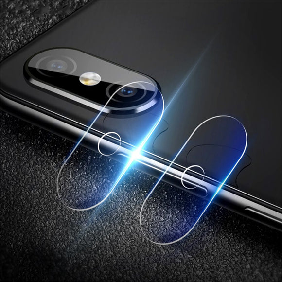 Bakeey 2PCS Anti-scratch HD Clear Tempered Glass Camera Lens Protective Film for Xiaomi Mi MIX 3