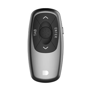 Doosl 2.4G Wireless Laser Pointer Presenter Remote Control for PPT Speech Meeting Teaching Presentation