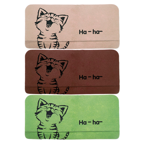 Laugh Cat Car Non-Slip Carpet Stair Treads Self-adhesive Stair Step Mats Pad