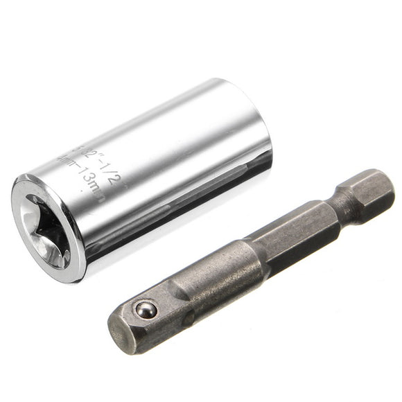 4-13mm Small Multi-function Hand Tools Universal Socket Adapter Repair Tools