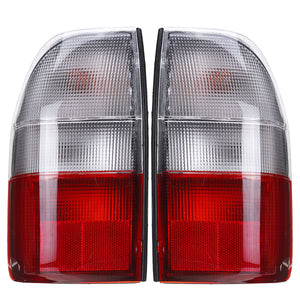 Rear Left/Right Tail Brake Light For Mitsubishi Triton MK Series 2&3 Ute 01~06/ L200 Mk4 95-06