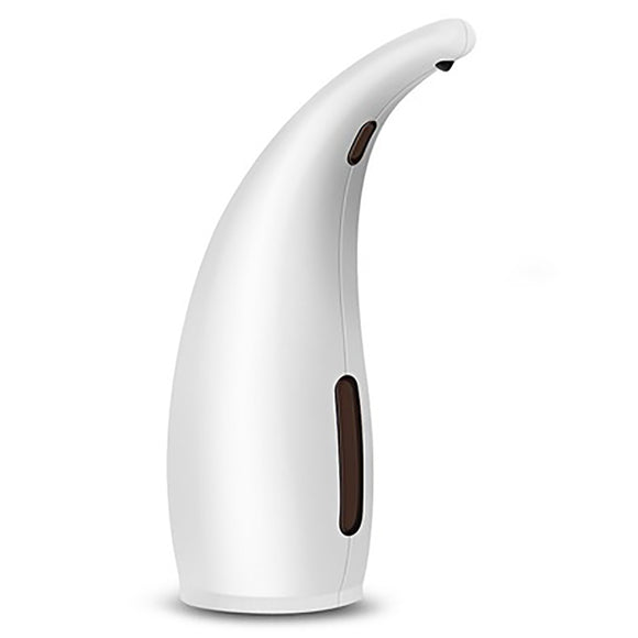 HONANA 300ML ABS Automatic Liquid Soap Dispenser Smart Sensor Touchless Sanitizer Dispenser