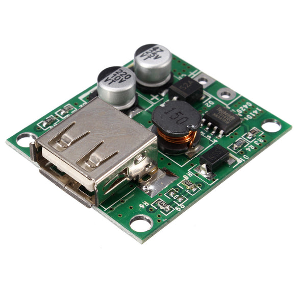 30pcs 5V 2A Solar Panel Power Bank USB Charge Voltage Controller Regulator Module 6V 20V Input
