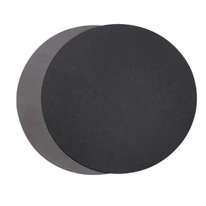 200*200mm Round Reuse Flexible Magnetic Platform Sticker For Delta 3D Printer Heated Bed Hotbed