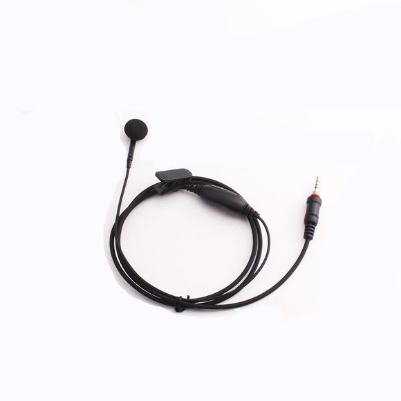 Headphone Adaptor VX6R VX7R Walkie-talkie In-ear Style Earphone Headset