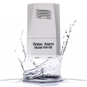 DBY WA08 Water Leakage Alarm Water Level Detector Humidity Sensor Warner Monitor