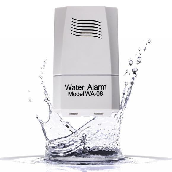 DBY WA08 Water Leakage Alarm Water Level Detector Humidity Sensor Warner Monitor