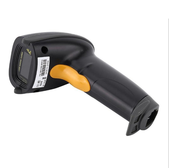 YHD - 5100 1D 2.4GHz Laser Wireless Barcode Scanner