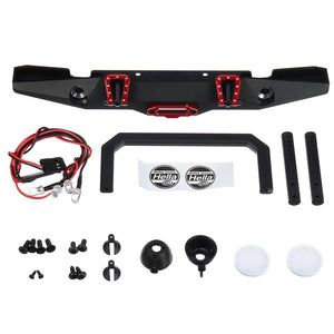 Front Bumper Protector For 1/10 TRX4 RC Car