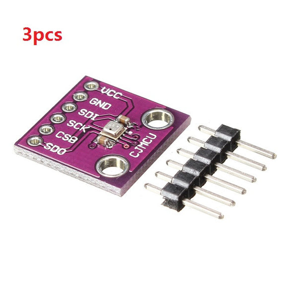 3pcs CJMCU-280E BME280 High Precision Atmospheric Pressure Sensor For Arduino