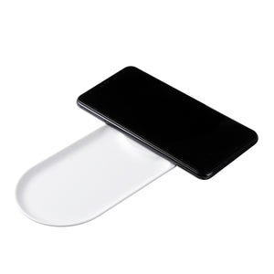 10W Qi Wireless Charger Pad For Qi-enabled Devices iPhone Samsung Huawei Xiaomi LG