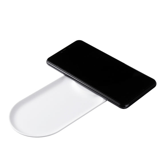 10W Qi Wireless Charger Pad For Qi-enabled Devices iPhone Samsung Huawei Xiaomi LG