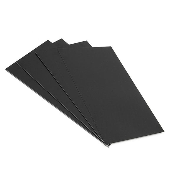 Suleve GF1730 170x300mm G10 FR4 Epoxy Resin Sheet Glass Fiber Board Plate 0.5/1.5/2/3mm