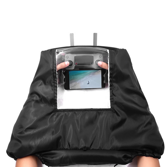 STARTRC Remote Control Warm Glove With Cold-proof Windproof Plush Thickening for DJI MAVIC MINI Transmitter